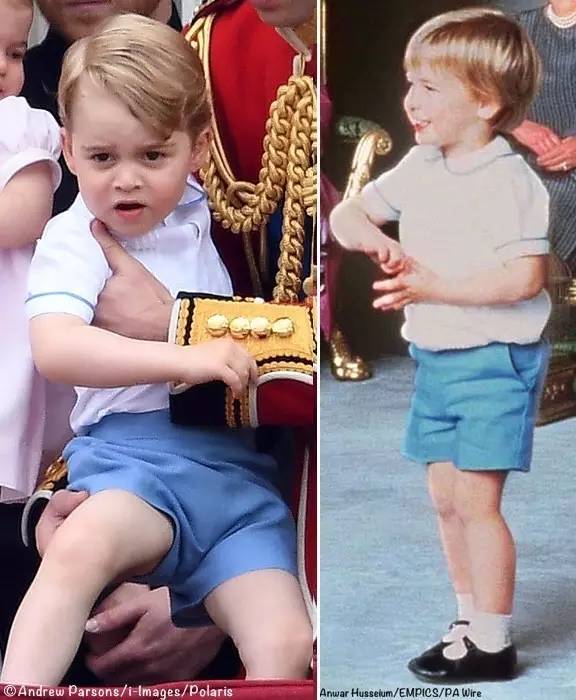 全世界最萌的两个时髦榜样，衣橱里都有什么好东西？