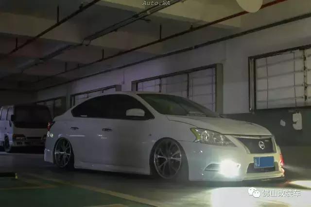 江门改装本田锋范,江门改装东风