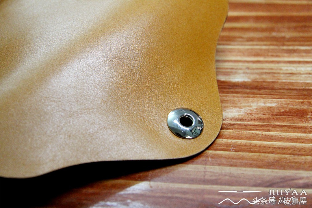 新手也可以做的眼镜皮套教程