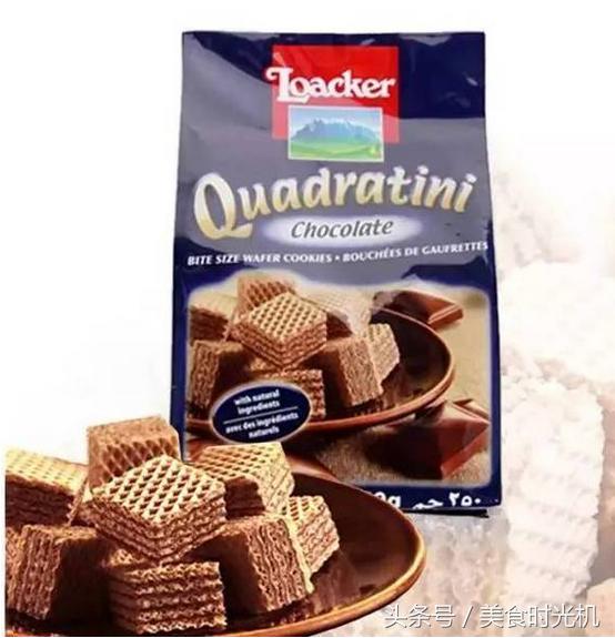 年货进口零食推荐,好吃又实用的年货零食推荐