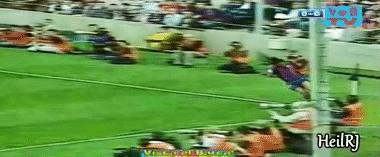 小罗的50个过人技艺,小罗牛尾巴过人慢动作