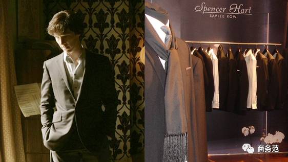 夏洛克福尔摩斯穿搭,夏洛克福尔摩斯西装
