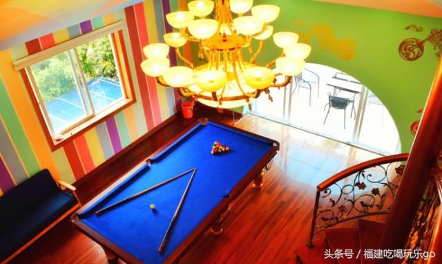 福州好玩的休闲场所,福州好玩很嗨的地方