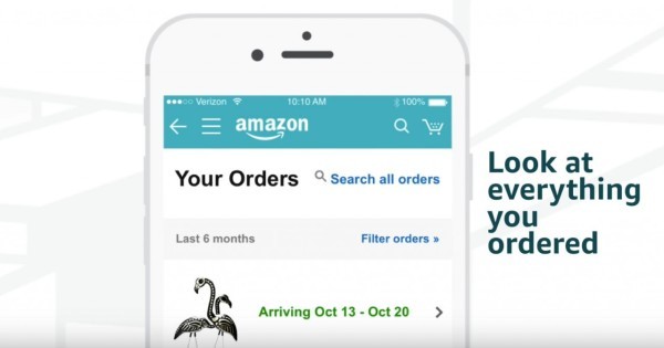 亚马逊技术,亚马逊新开模产品