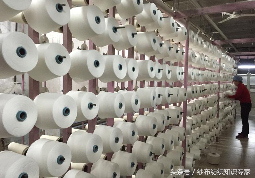 详细解读纺织品之纱布产品生产制造流程，带你体验工厂制作之旅