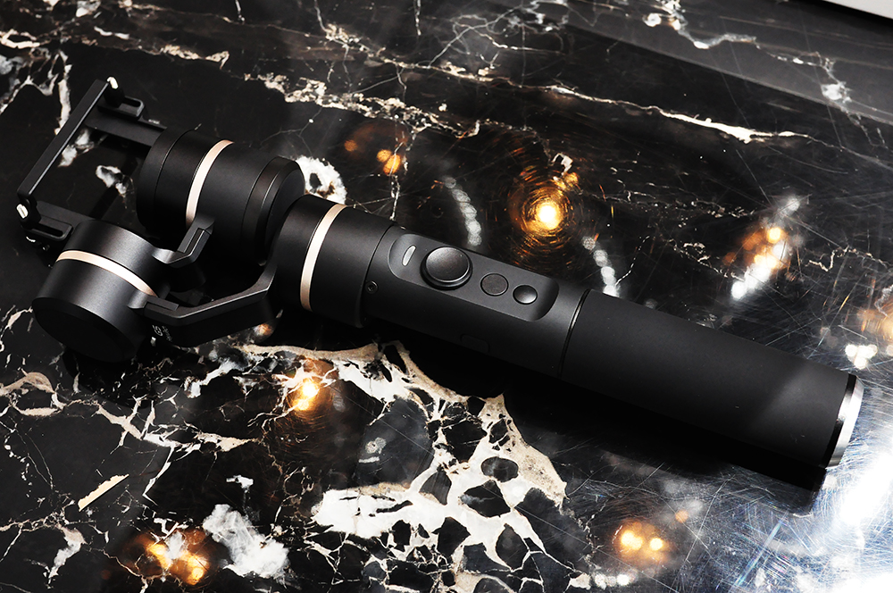 飞宇g5稳定器gopro,飞宇g6三轴稳定器评测