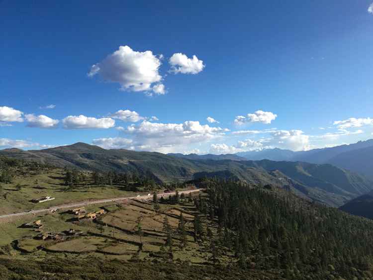 滇藏219线骑摩托进藏最全攻略,2021滇藏进藏自驾游