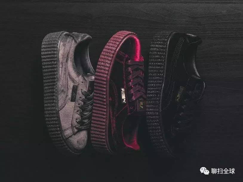 rihannapuma鞋,puma和rihanna哪个好