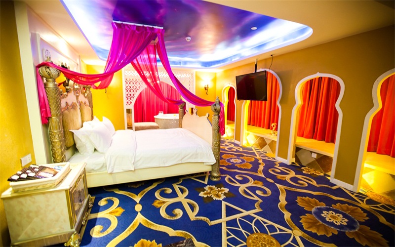 2022年的10家最浪漫度假酒店,别具一格的度假酒店