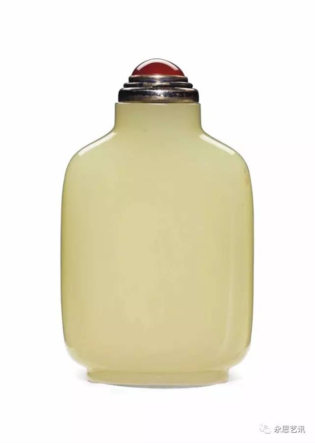 50件顶级鼻烟壶,鼻烟壶国外拍卖