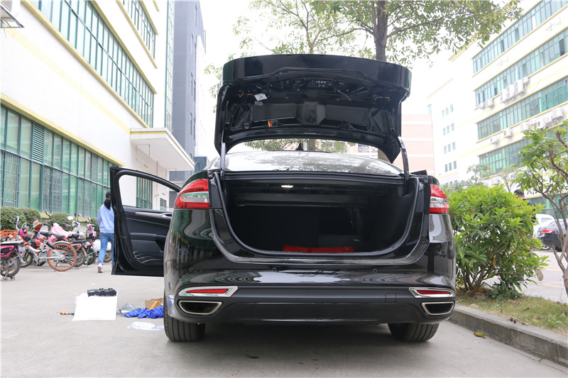 17款新蒙迪欧改畅影12.1寸2G运行+64G储存升级版导航