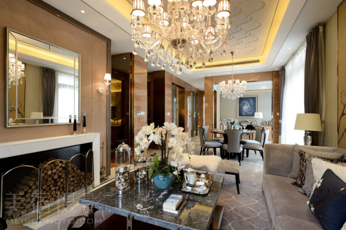 苏州仁恒棠北最贵一套别墅,苏州最高性价比的别墅