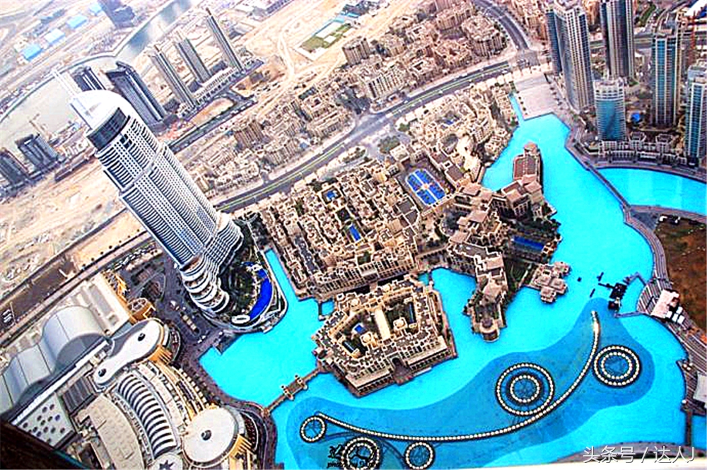 沙漠上的超级绿洲迪拜,迪拜沙漠上的奢华之都