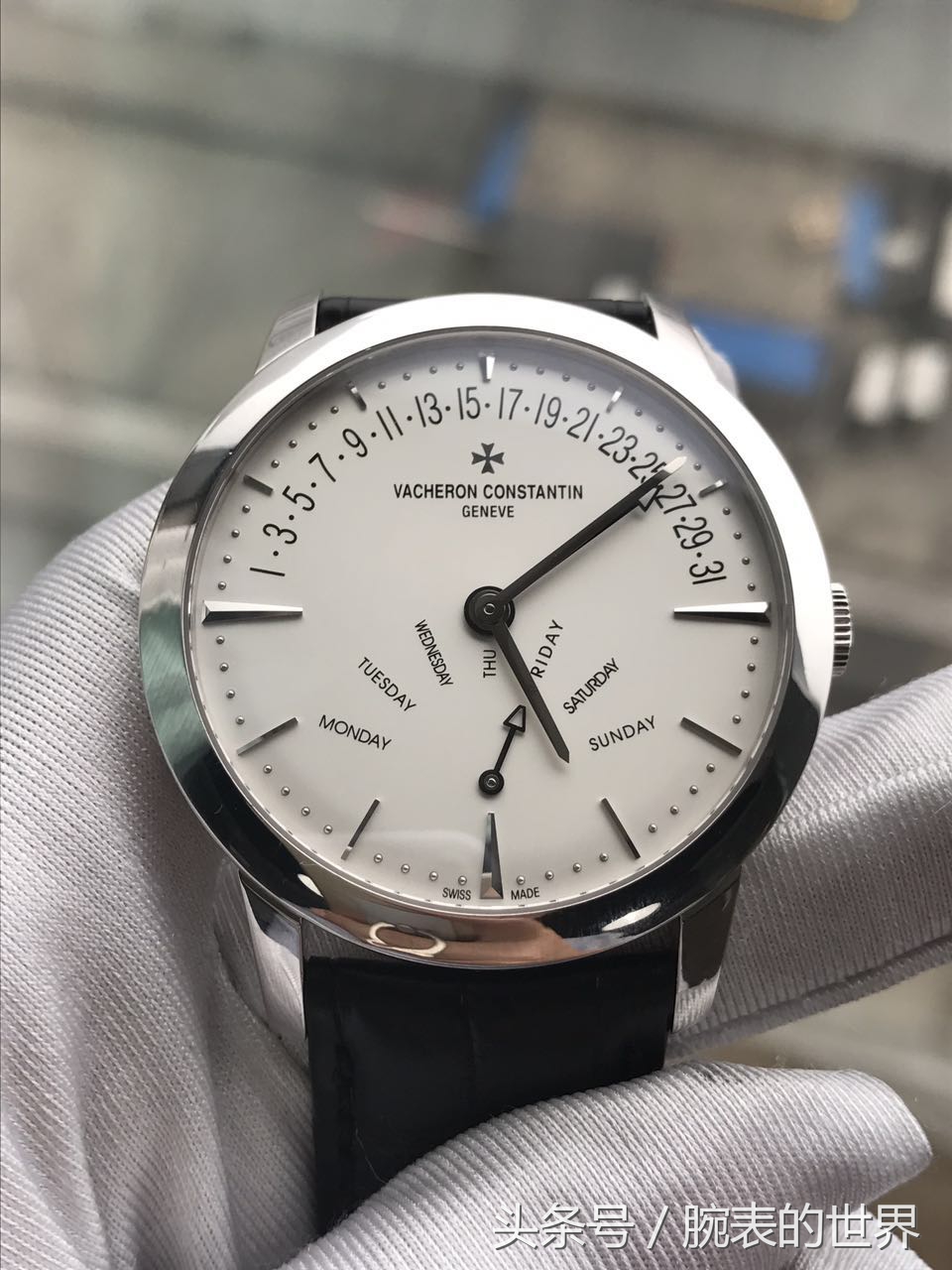 世界十大名表正品品牌,世界十大名表有万国吗