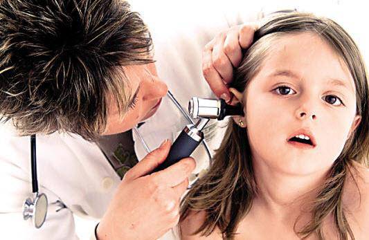 如何预防孩子患中耳炎,儿童中耳炎最严重的后果