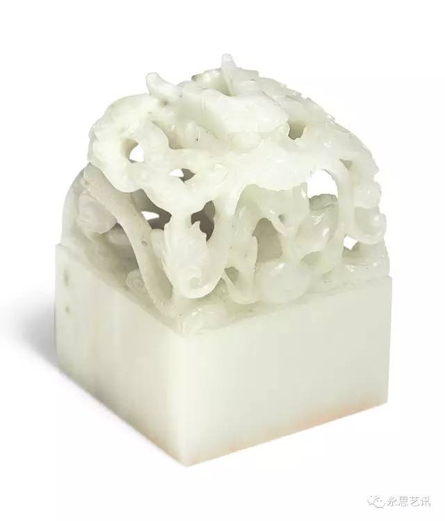 拍卖会玉玺拍卖价格表,全球拍卖玉玺印章