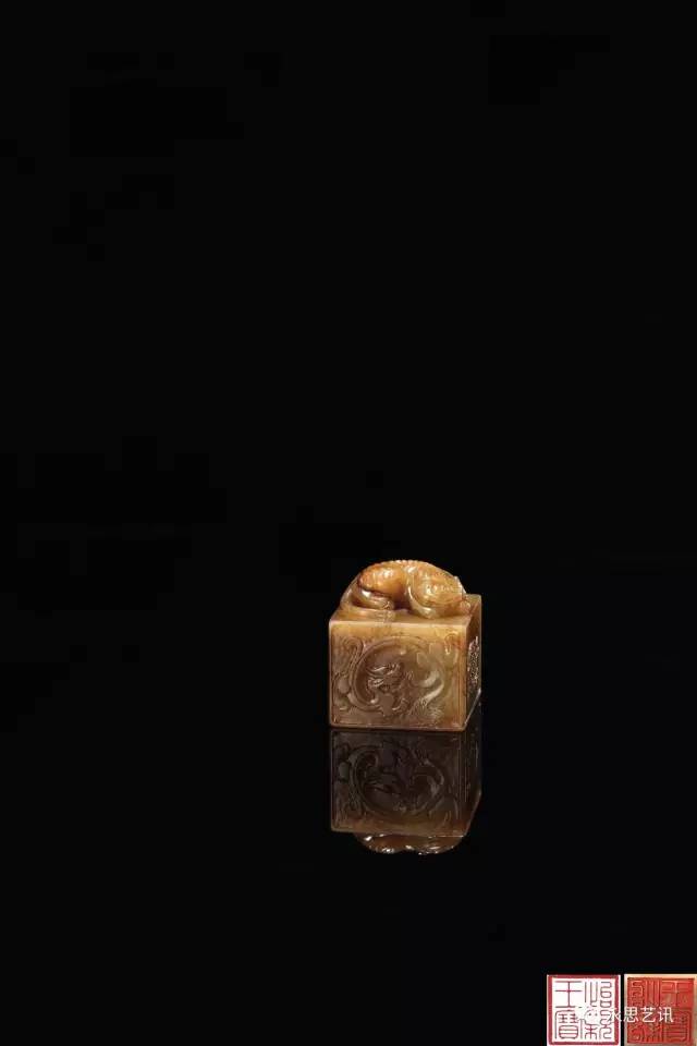 现代玉玺拍卖纪录排名,中华十大帝王玉玺拍卖价