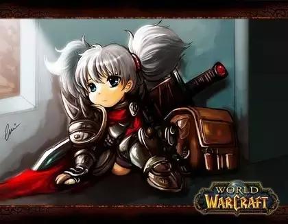 魔兽世界我的兄弟在哪里,魔兽小哥哥