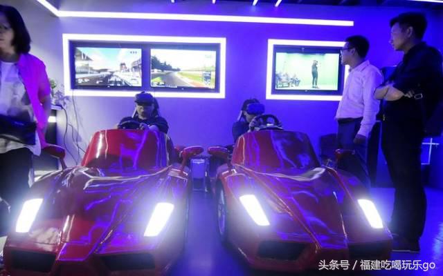 福州好玩的休闲场所,福州好玩很嗨的地方