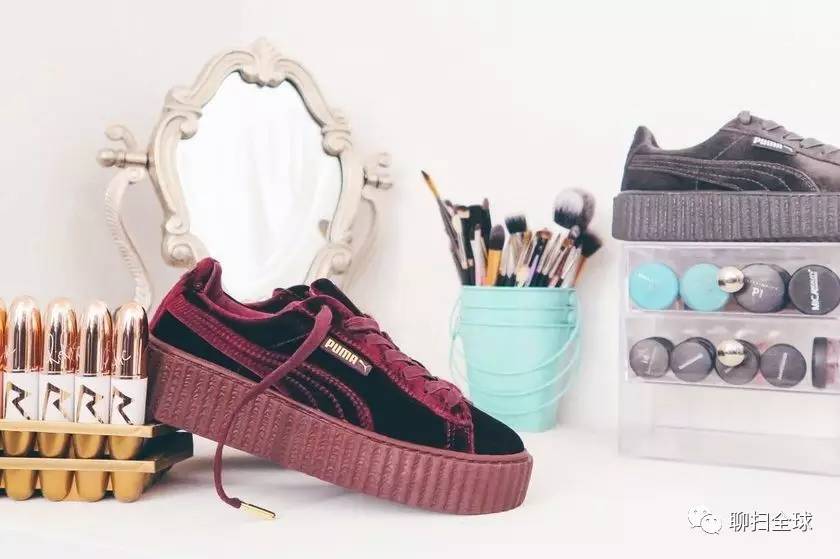 rihannapuma的鞋码,rihannapuma同款