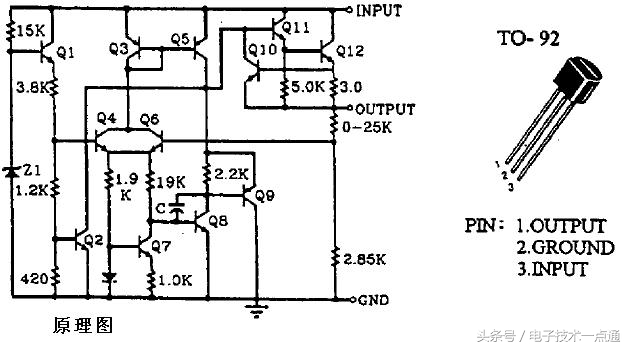 鐢电鐐夌殑鐢佃矾宸ヤ綔鍘熺悊璇﹁В,鐢电鐐変笓鐢ㄩ櫠鐡烽攨宸ヤ綔鍘熺悊