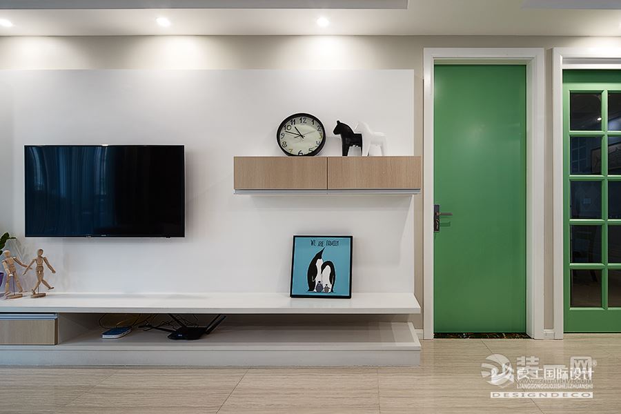 毛坯复式公寓装修流程,家里添新丁