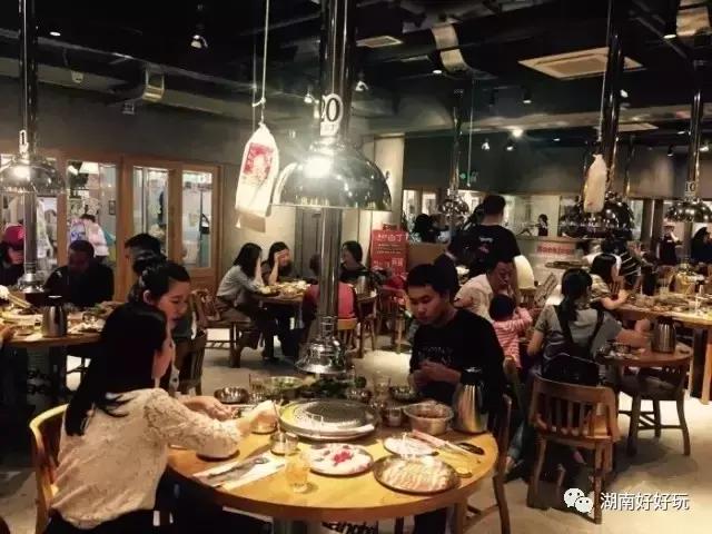 长沙有哪些大明星,这些明星开的店你都去吃过吗