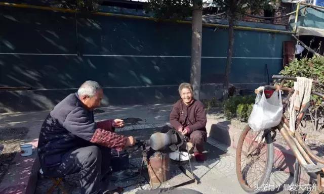 说起宿州人的聚会特征，那是年年相聚，年年不同~