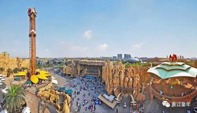 常州恐龙园省钱攻略,常州恐龙园恐龙穿越侏罗纪