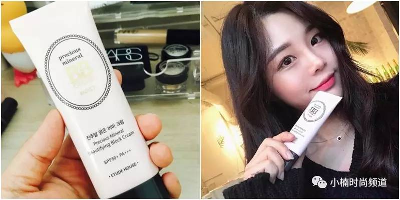 EH「打光BB霜」、浓色唇釉,擦完脸色饱满红润有光泽!