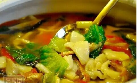 应县十大小吃,山西应县小吃一条街