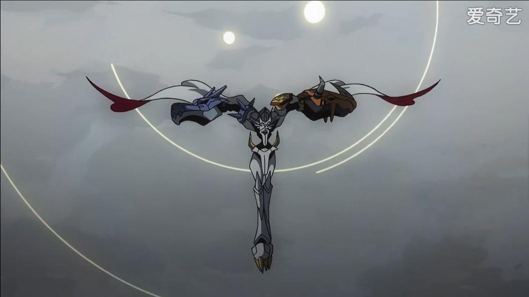 大话楚天行之百姓聊—数码宝贝阿尔法兽、奥米加兽究竟谁更厉害