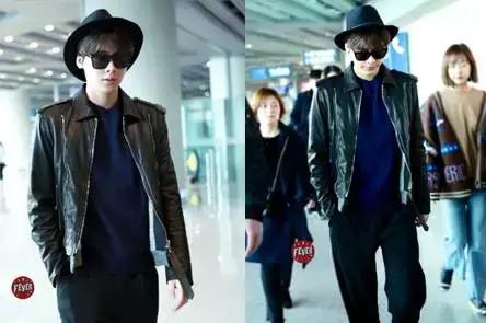 李易峰冬季穿搭风格大全,跟着明星学穿搭成熟秋冬男