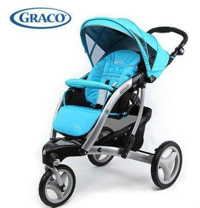 霹雳爸爸代购,graco婴儿推车