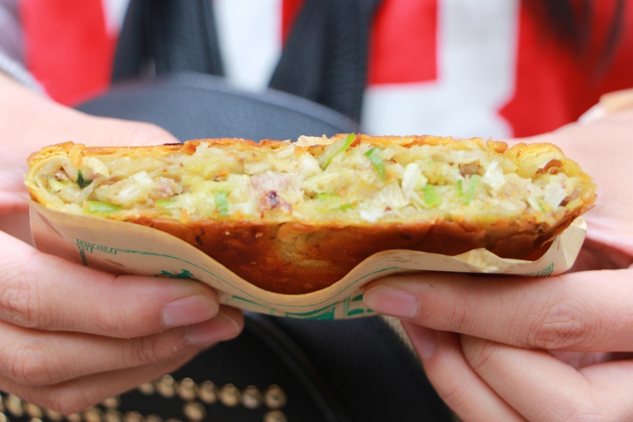 西安清真特色小吃,西安必吃的清真美食