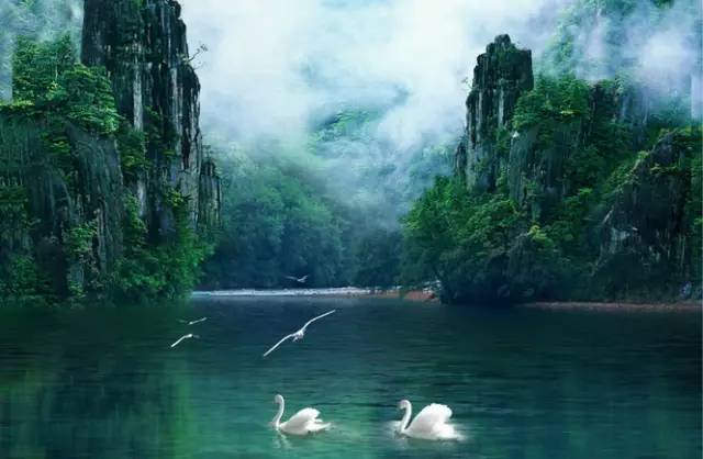 2017最值得去的66个旅行地，别再说不知道去哪了