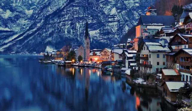 2017最值得去的66个旅行地，别再说不知道去哪了