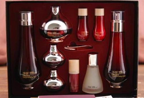 呼吸苏秘m37套盒抗老,sum37呼吸补水套好用吗