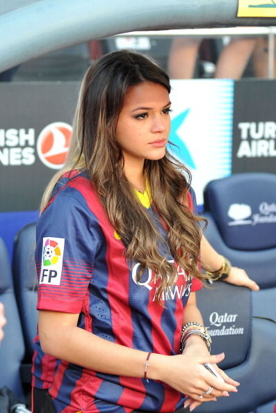 英雄总需美人配,盘点十大球星枕边红颜,个个惊艳!