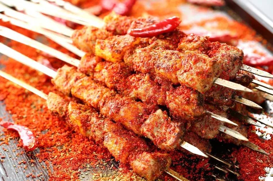 西安清真特色小吃,西安必吃的清真美食