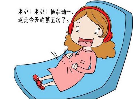 什么样的胎动是危险信号,胎动异常胎儿求救信号是什么