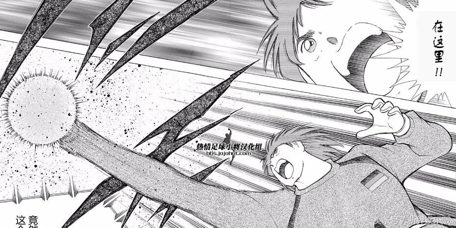 足球小将大结局巴西队,足球小将巴西篇58