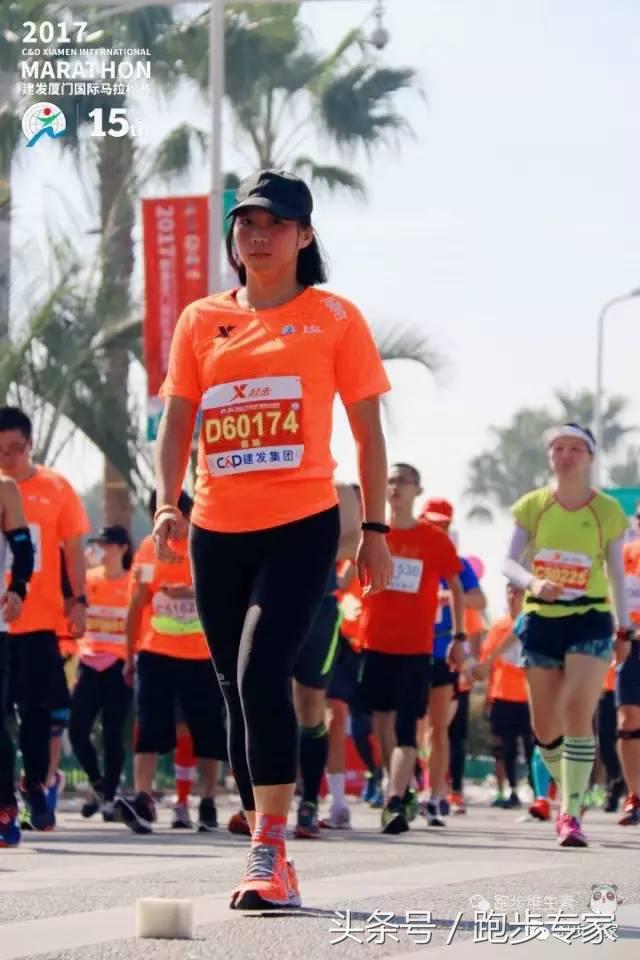 厦马马拉松反超,菜鸟一路走来的逆袭之旅