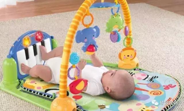 宝宝实用5种玩具推荐,0-1岁婴儿玩具评测