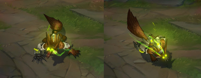 lol美服测试新皮肤,lol美服测试服云顶更新了吗