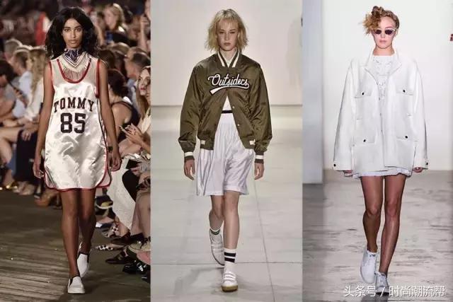 2017年纽约时装周已经发布，抓住最潮流趋势~