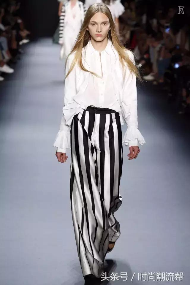 2017年纽约时装周已经发布，抓住最潮流趋势~