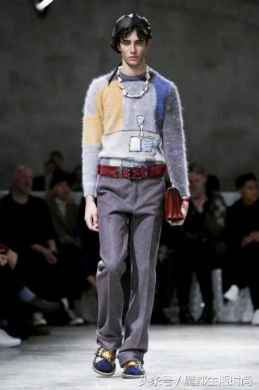 2016秋冬米兰男装周,2017春米兰男装秀