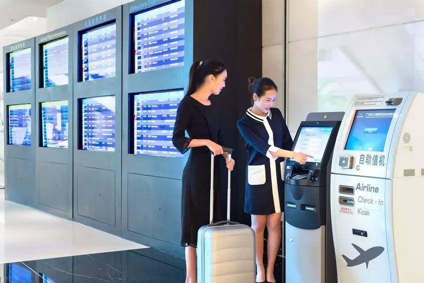 天河机场五星级酒店,五星酒店连住18天的感受