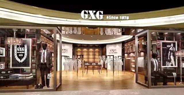 北京卓展购物中心男装品牌,购物中心最火的男装品牌